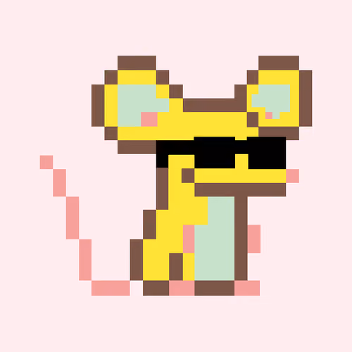 Little Mouse #966