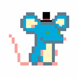 Little Mouse #854