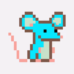 Little Mouse #567