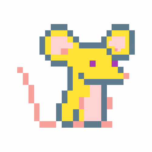 Little Mouse #776