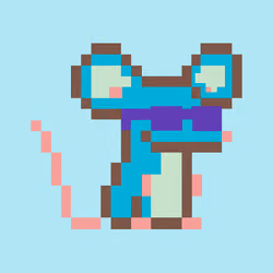 Little Mouse #732