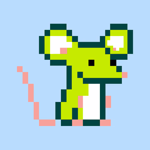 Little Mouse #796