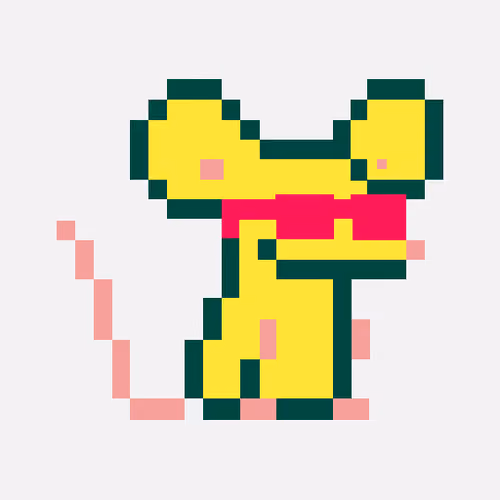 Little Mouse #615