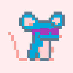 Little Mouse #787