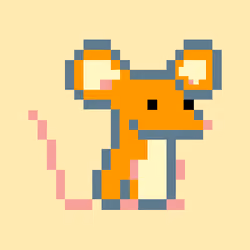 Little Mouse #958