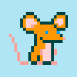 Little Mouse #706