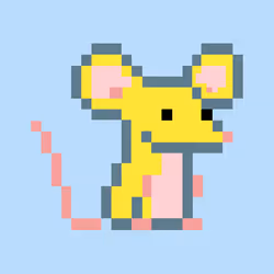 Little Mouse #764