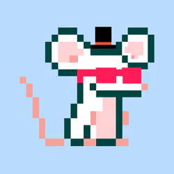 Little Mouse #721