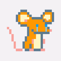 Little Mouse #597