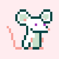 Little Mouse #701