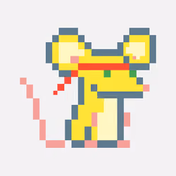 Little Mouse #641