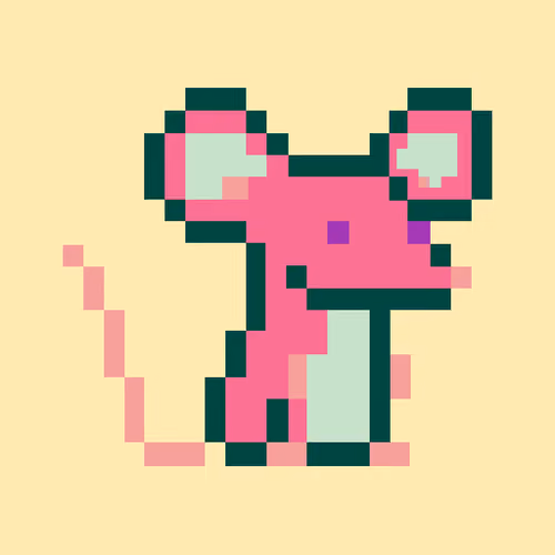 Little Mouse #794