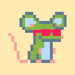 Little Mouse #596