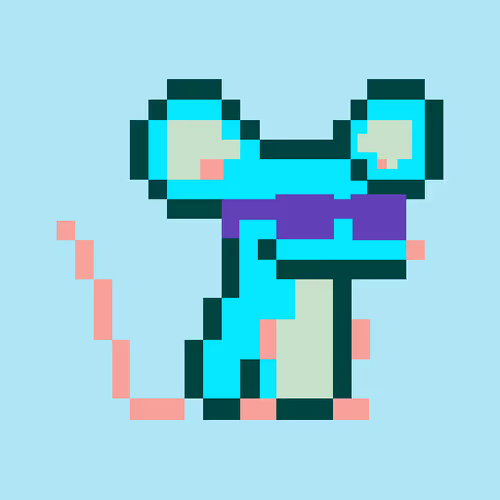 Little Mouse #662