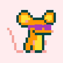 Little Mouse #731