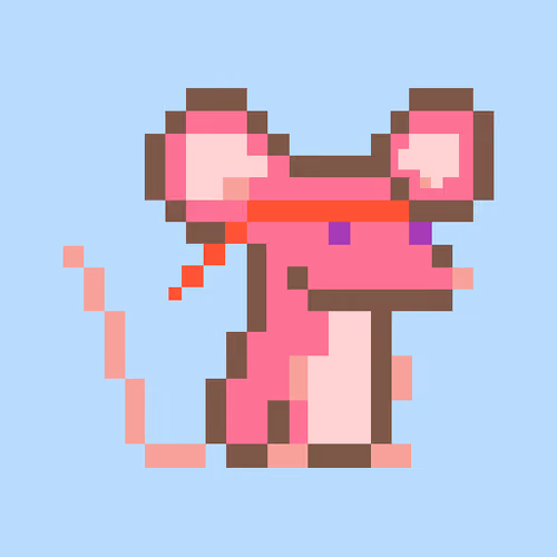 Little Mouse #819