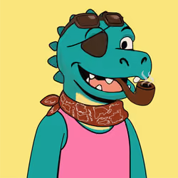 Megasaur #676