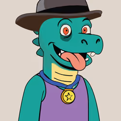 Megasaur #685