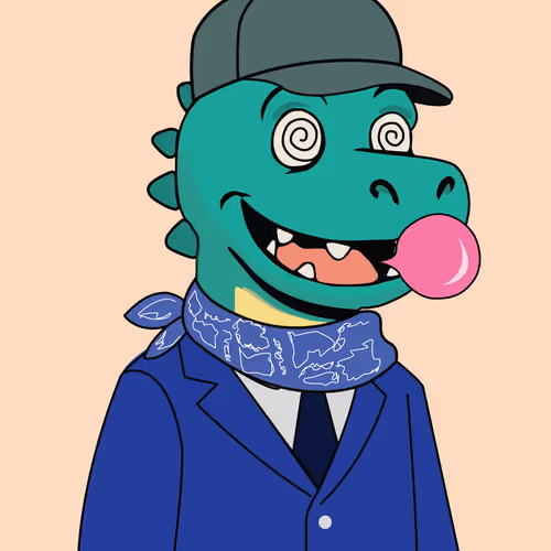 Megasaur #696