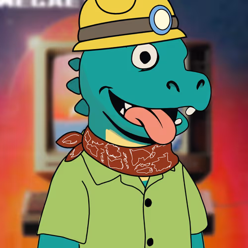 Megasaur #80