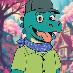 Megasaur #173