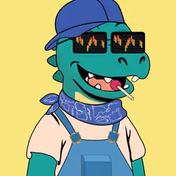 Megasaur #674