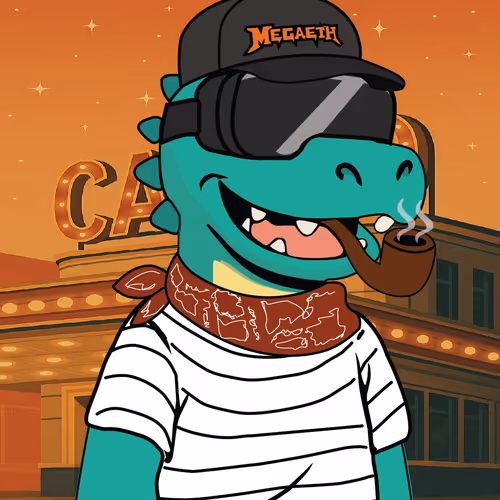 Megasaurs
