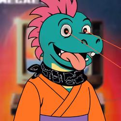 Megasaur #13