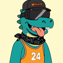 Megasaur #174