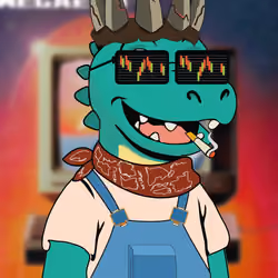 Megasaur #35