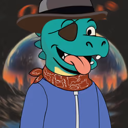 Megasaur #736