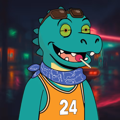 Megasaurs
