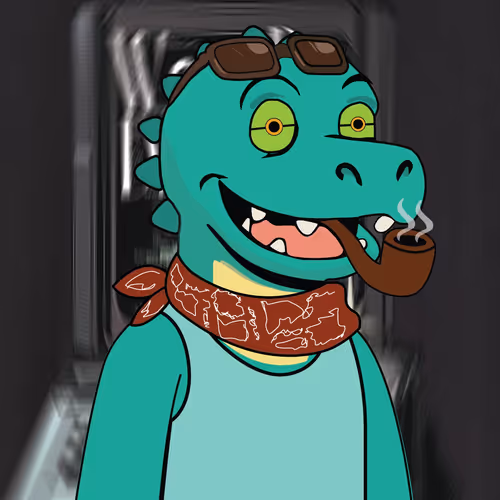 Megasaur #486
