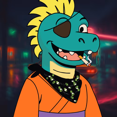 Megasaurs