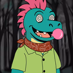 Megasaur #687