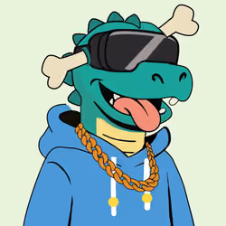 Megasaur #735