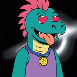 Megasaur #36