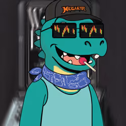 Megasaur #734