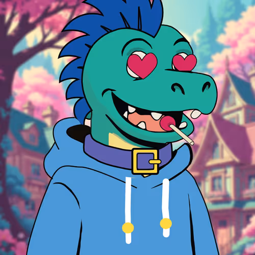 Megasaur #420