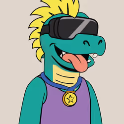 Megasaur #675
