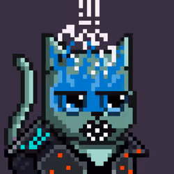 XCOPY Mooncatz #4179