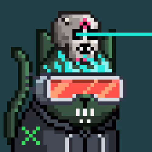 Xcopy Mooncatz