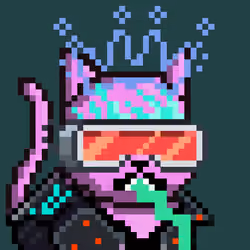 XCOPY Mooncatz #4422