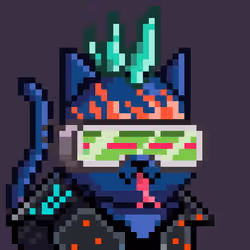 XCOPY Mooncatz #4181