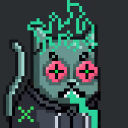 XCOPY Mooncatz #3721