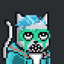XCOPY Mooncatz #4180