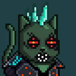 XCOPY Mooncatz #147