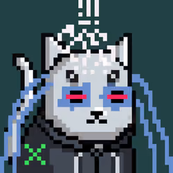 XCOPY Mooncatz #3518