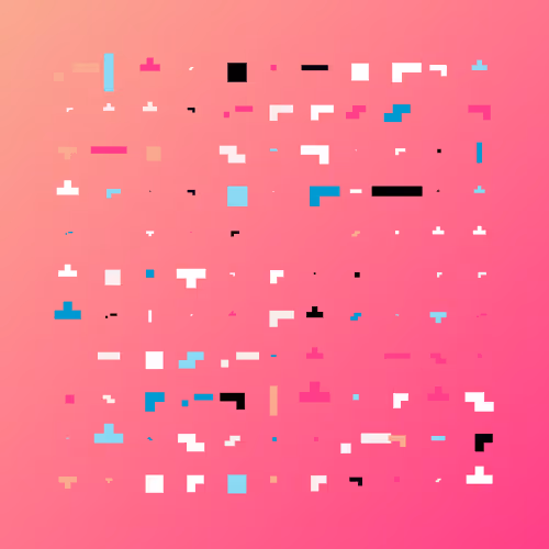 Art Tetris