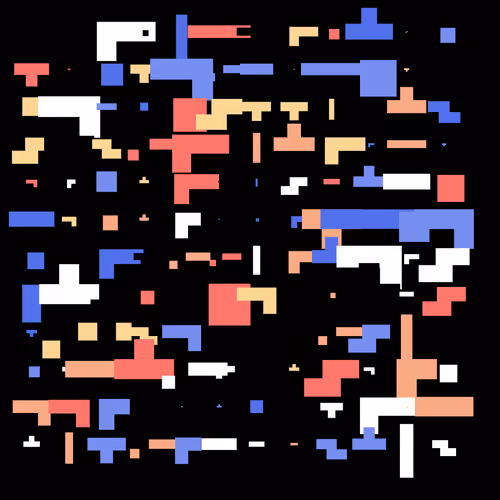 Art Tetris